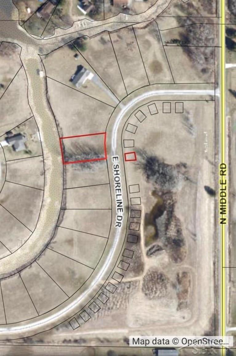 Lot 7 E Shoreline Drive