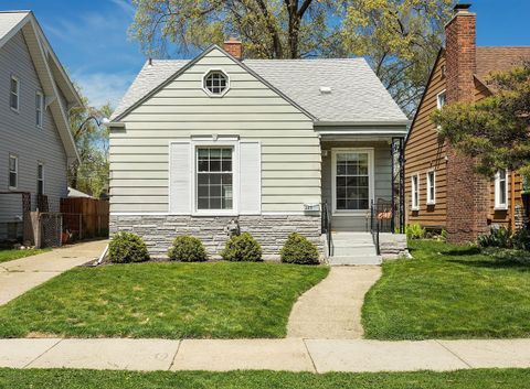 365 E WOODLAND Street Ferndale City MI 48220