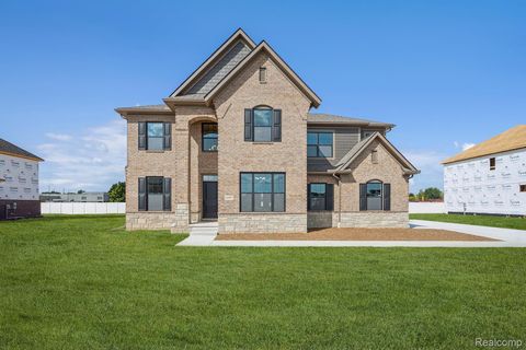 Photo of 11997 Moore Lane, Washington Township, MI 48094 (MLS # 20250028754)
