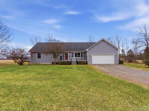 21830 Bordman Road Armada Township MI 48005