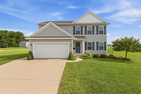 Photo of 4400 Little Creek Court NE, Algoma Township, MI 49319 (MLS # 65026051264)