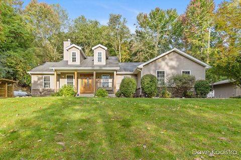 6375 Duxbury Drive SE Ada Township MI 49301