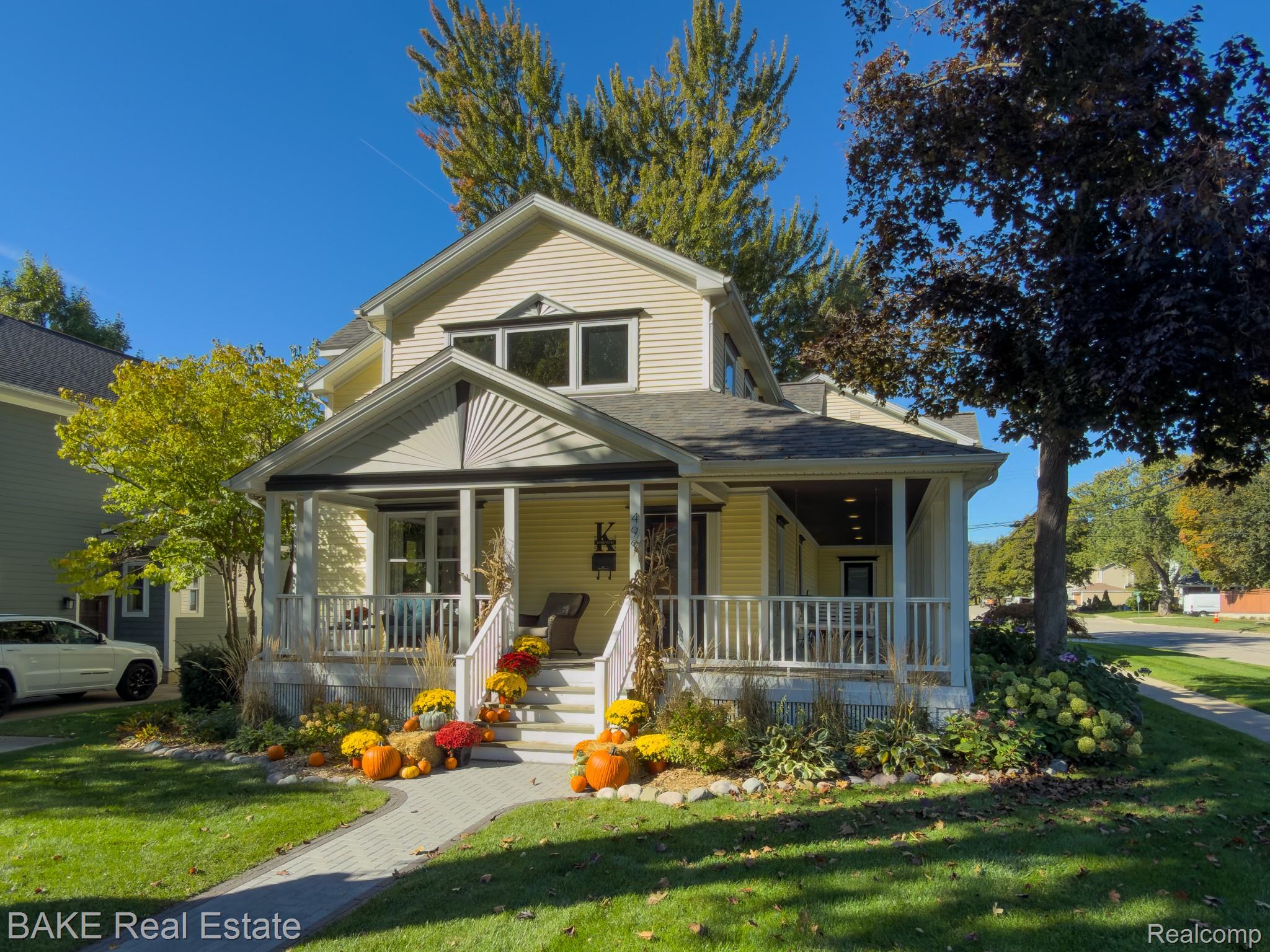 499 N Evergreen Street