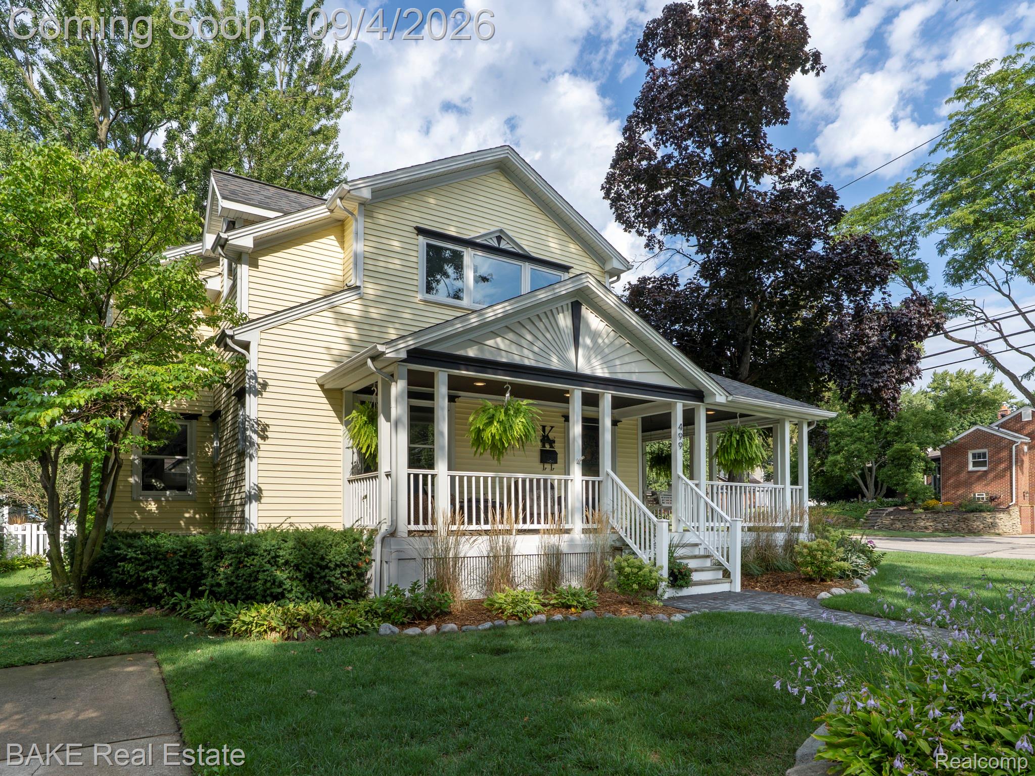 499 N Evergreen Street N