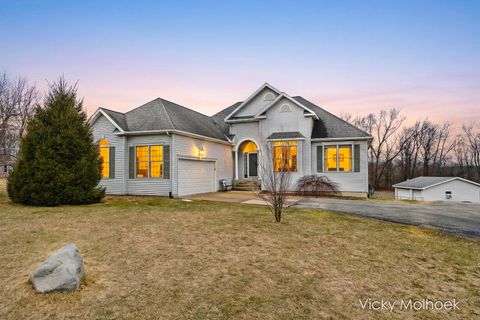 4142 Hickory Hill Lane Baltimore Township MI 49058