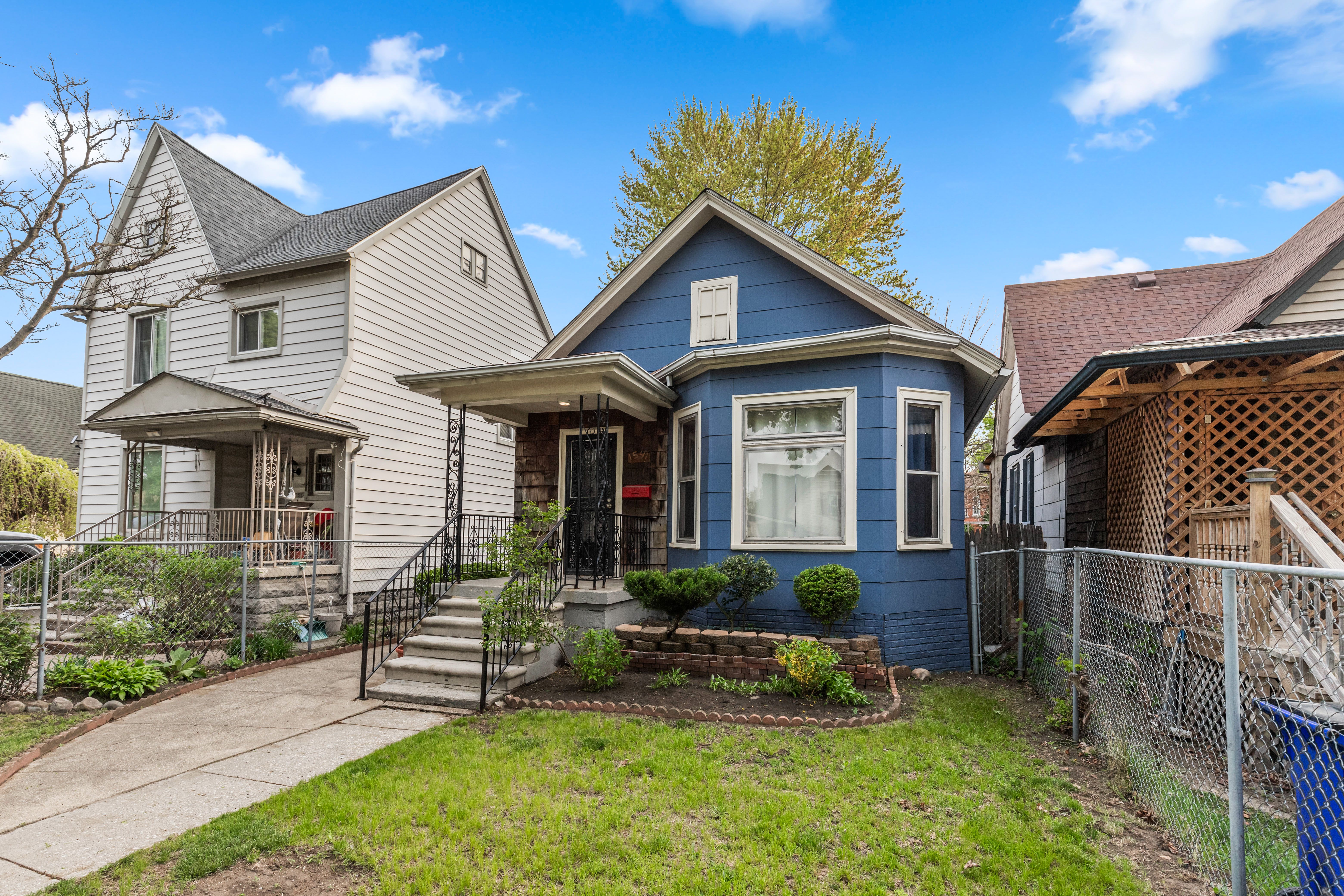 Detroit City, Michigan 48216, United States, 2 Bedrooms Bedrooms, ,1 BathroomBathrooms,Residential,Active,126703