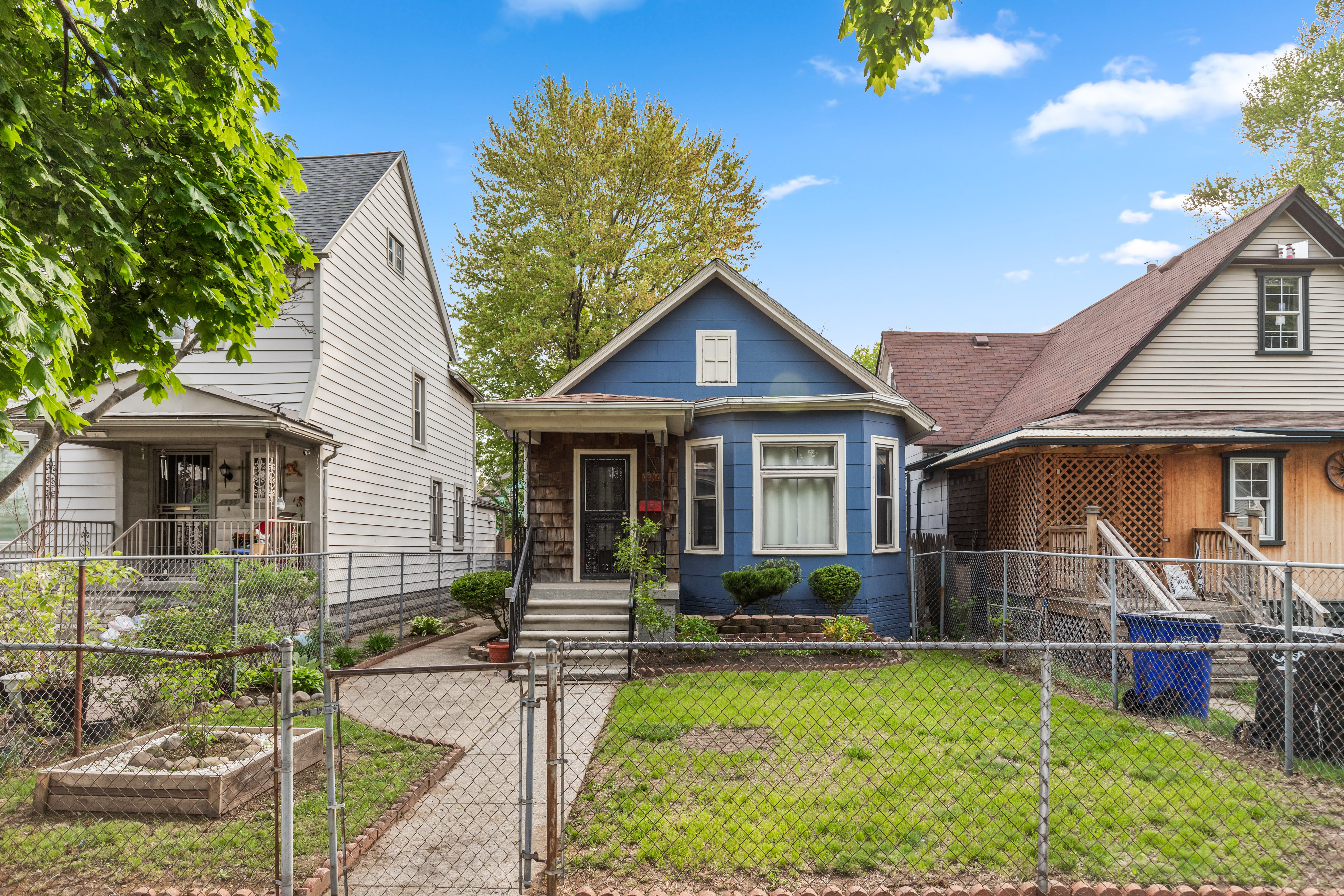 Detroit City, Michigan 48216, United States, 2 Bedrooms Bedrooms, ,1 BathroomBathrooms,Residential,Active,126703