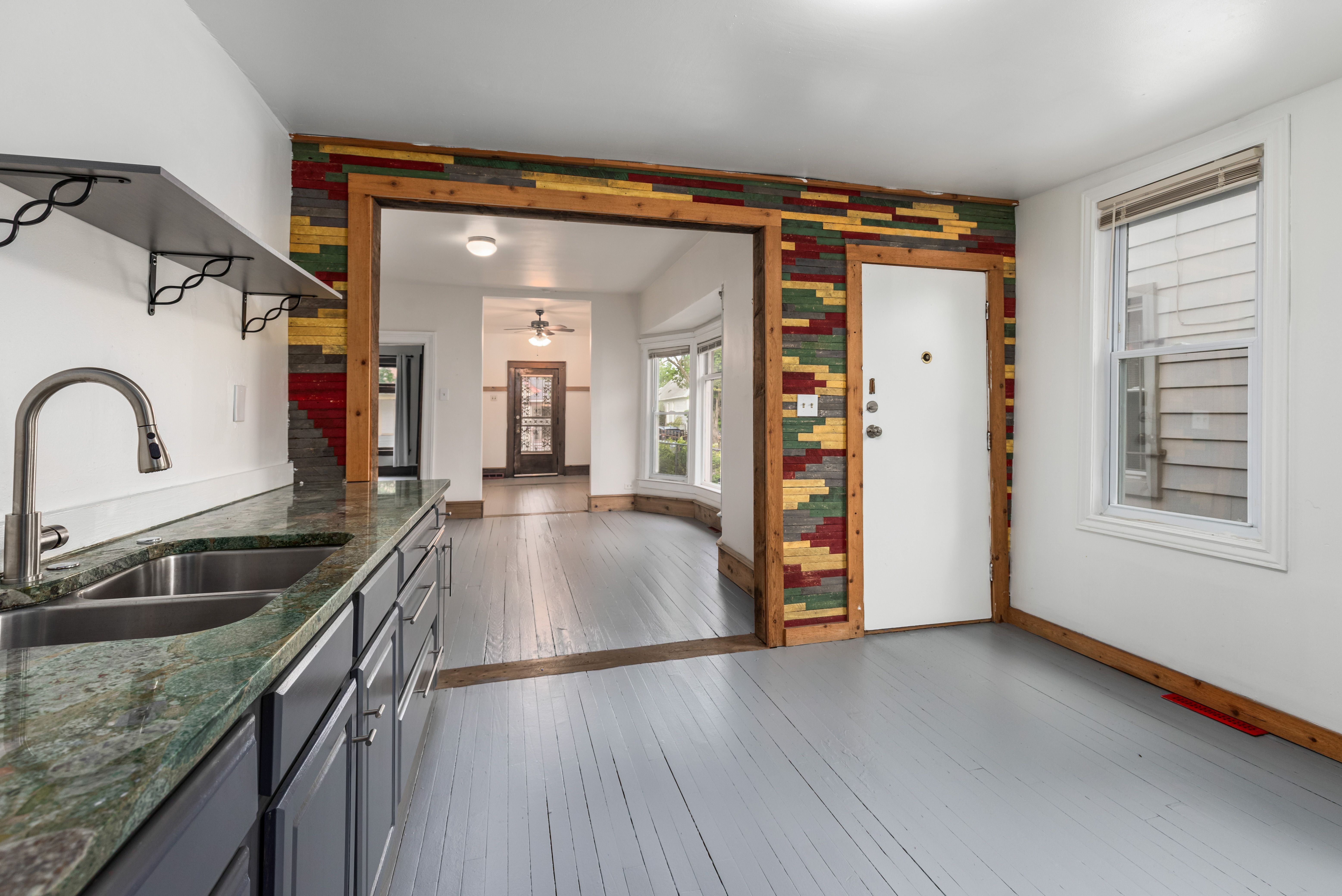 Detroit City, Michigan 48216, United States, 2 Bedrooms Bedrooms, ,1 BathroomBathrooms,Residential,Active,126703