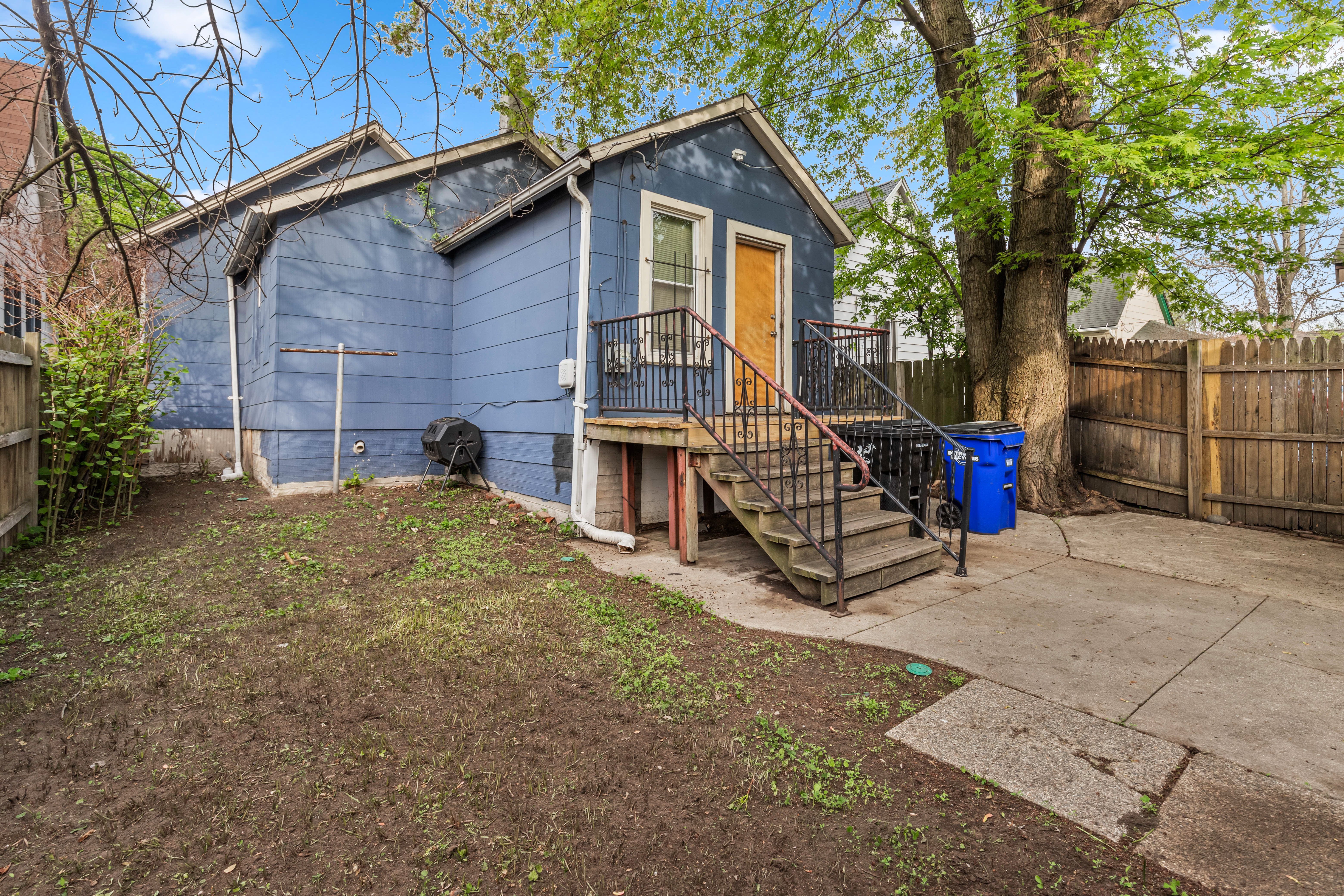 Detroit City, Michigan 48216, United States, 2 Bedrooms Bedrooms, ,1 BathroomBathrooms,Residential,Active,126703