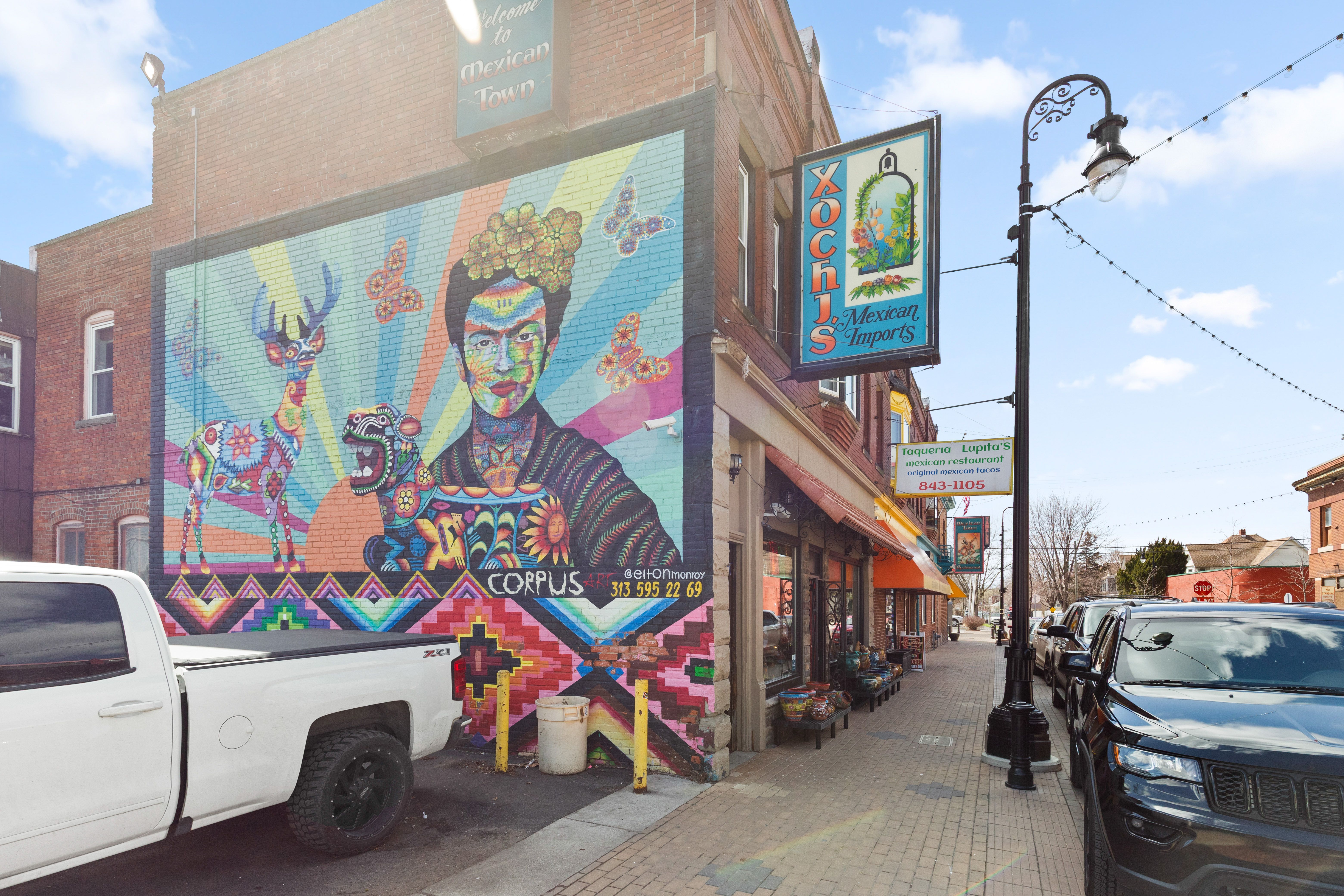 Detroit City, Michigan 48216, United States, 2 Bedrooms Bedrooms, ,1 BathroomBathrooms,Residential,Active,126703