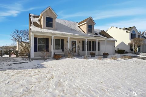 9161 Cedar Ridge Lane Bedford Township MI 48182