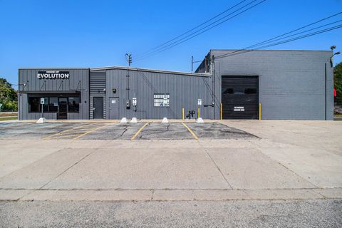 2240 Glade Street Muskegon Heights City MI 49444