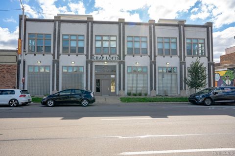 2843 E Grand Boulevard Detroit City MI 48211