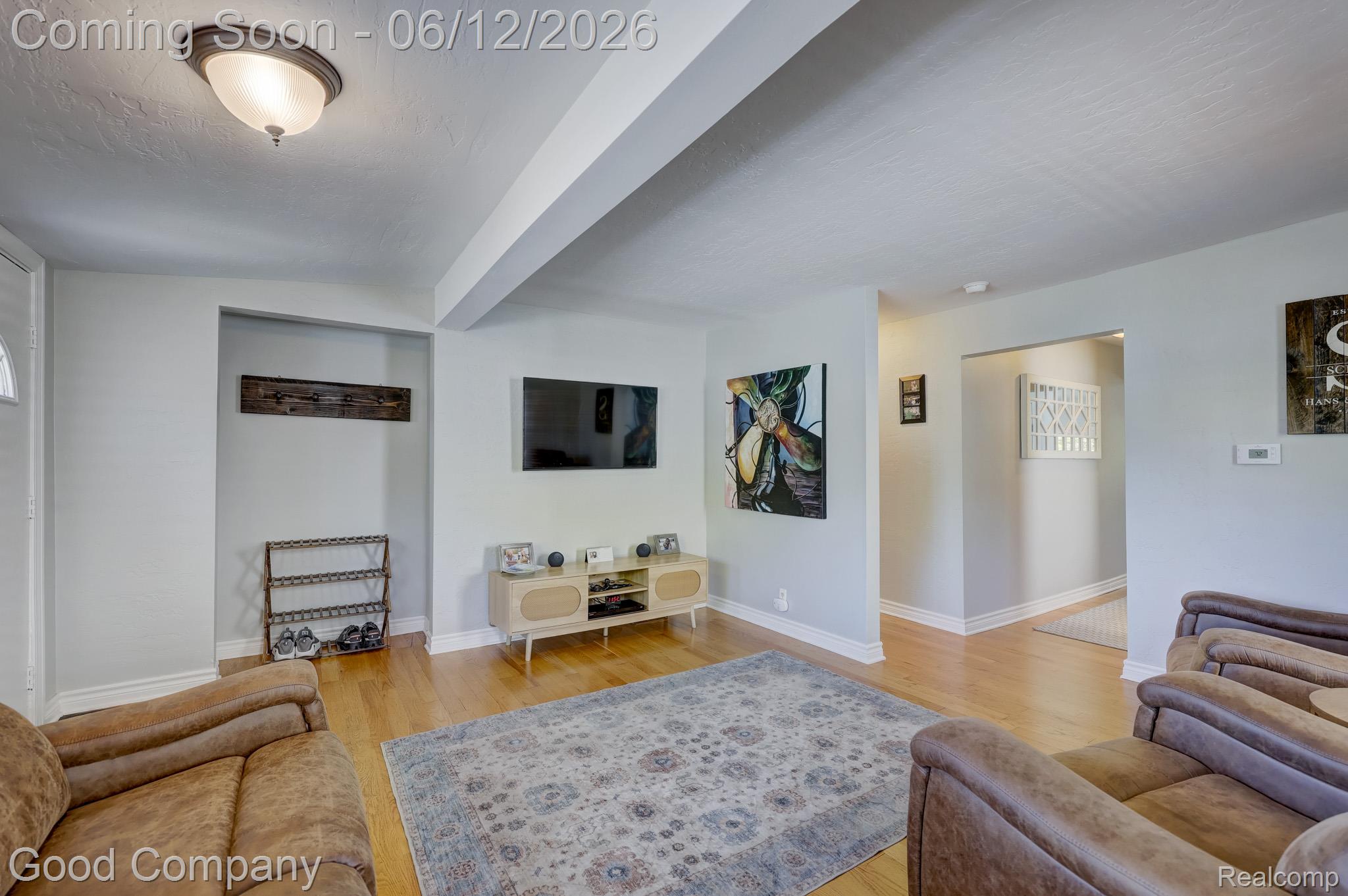 45 W Morehouse Avenue