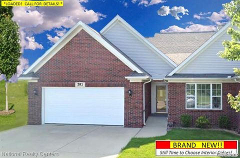 251 Devonshire Drive 1 Lapeer City MI 48446