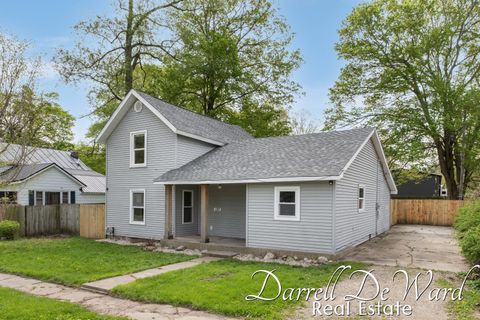 130 Cherry Street Freeport Village MI 49325
