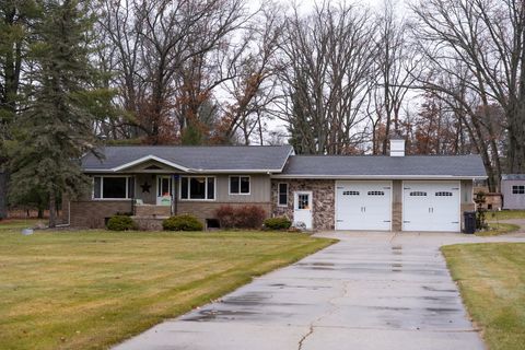 5110 W Mannsiding Road Lincoln Township MI 48632