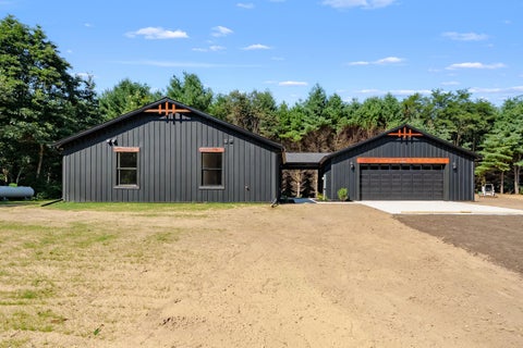 Photo of 57160 Highfield Road, Fabius Township, MI 49093 (MLS # 66026045962)