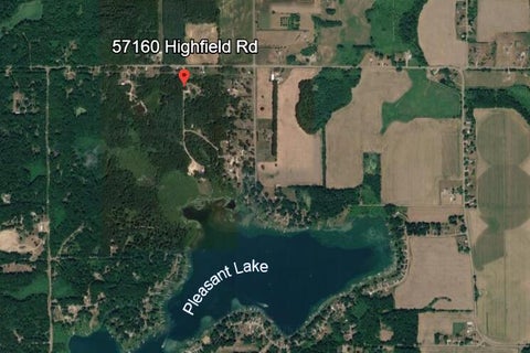 Tiny photo for 57160 Highfield Road, Fabius Township, MI 49093 (MLS # 66026045962)