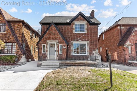 17554 Wisconsin Street Detroit City MI 48221