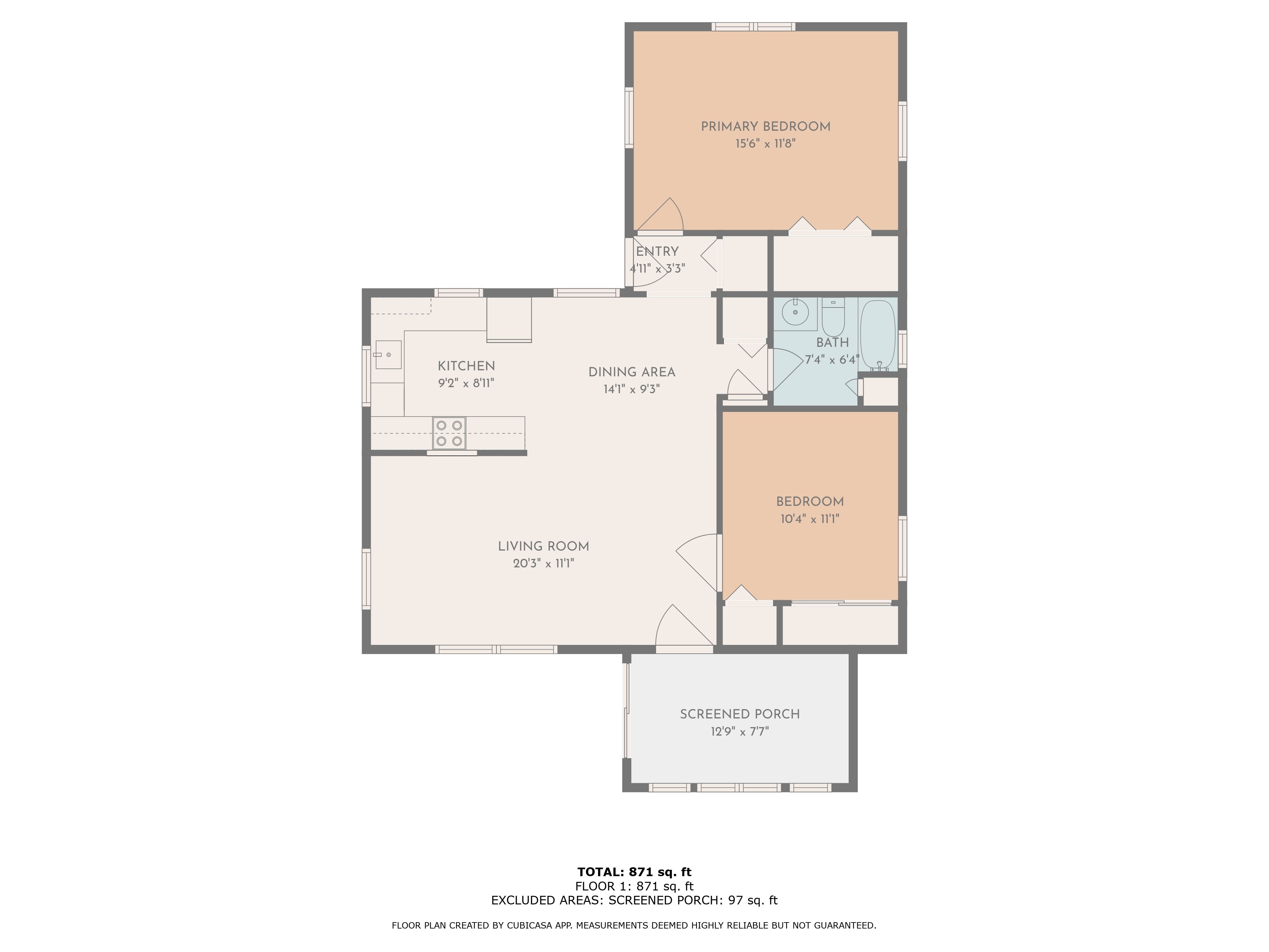 Fenton Charter Township Genesee, Michigan 48451, United States, 2 Bedrooms Bedrooms, ,1 BathroomBathrooms,Residential,Active,126047