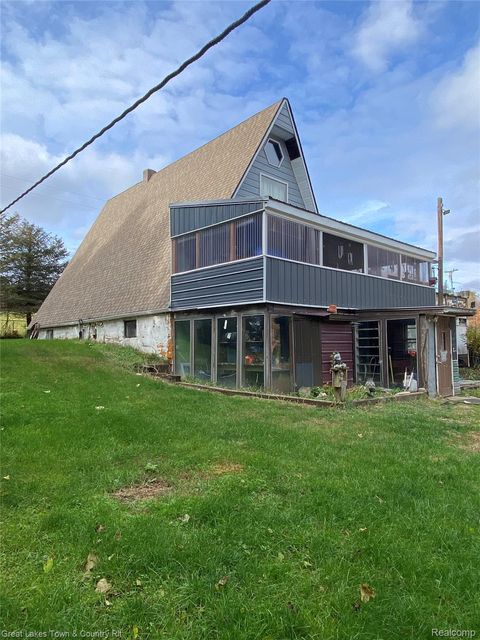 139 Elk Lake Road Attica Township MI 48412