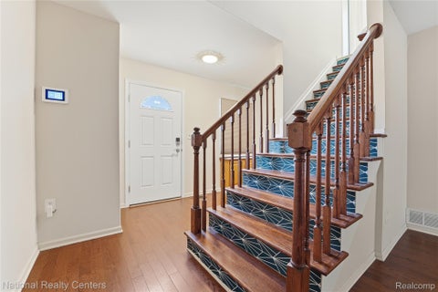 Tiny photo for 24540 Olde Orchard Street #29, Novi City, MI 48375 (MLS # 20261069404)
