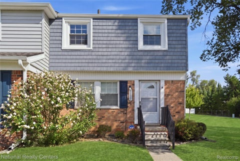Photo of 24540 Olde Orchard Street #29, Novi City, MI 48375 (MLS # 20261069404)