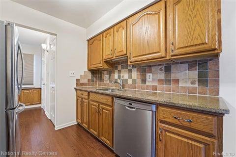 Tiny photo for 24540 Olde Orchard Street #29, Novi City, MI 48375 (MLS # 20261069404)