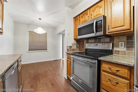 Tiny photo for 24540 Olde Orchard Street #29, Novi City, MI 48375 (MLS # 20261069404)