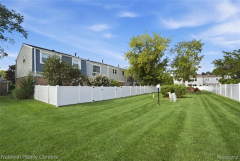 Tiny photo for 24540 Olde Orchard Street #29, Novi City, MI 48375 (MLS # 20261069404)