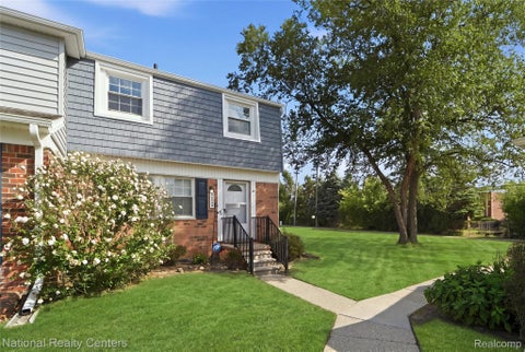 Tiny photo for 24540 Olde Orchard Street #29, Novi City, MI 48375 (MLS # 20261069404)