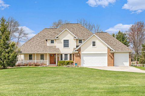 13440 Meadowview Drive Chelsea City MI 48118