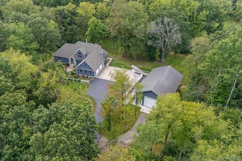 6441 Huron Creek Court Dexter City MI 48130