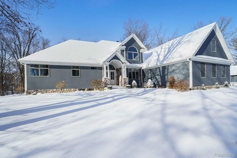 6441 Huron Creek Court Dexter City MI 48130