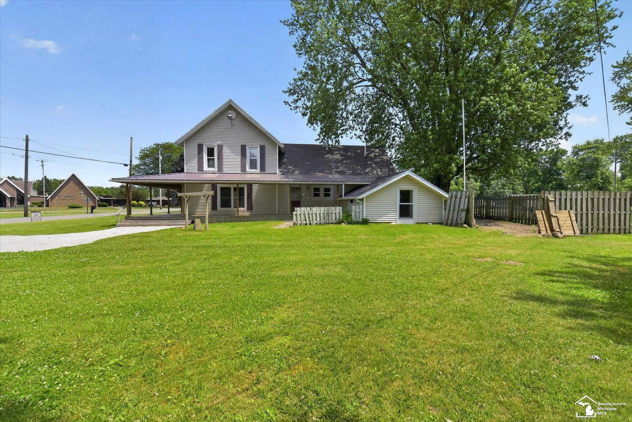 5813 W Temperance Road