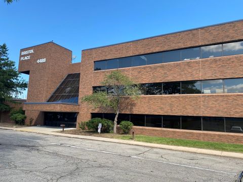 4488 W Bristol Road B  & C Flint City MI 48507