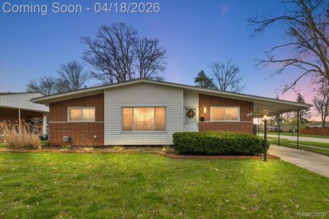 Photo of 14518 Melrose Street, Livonia City, MI 48154 (MLS # 20261025137)
