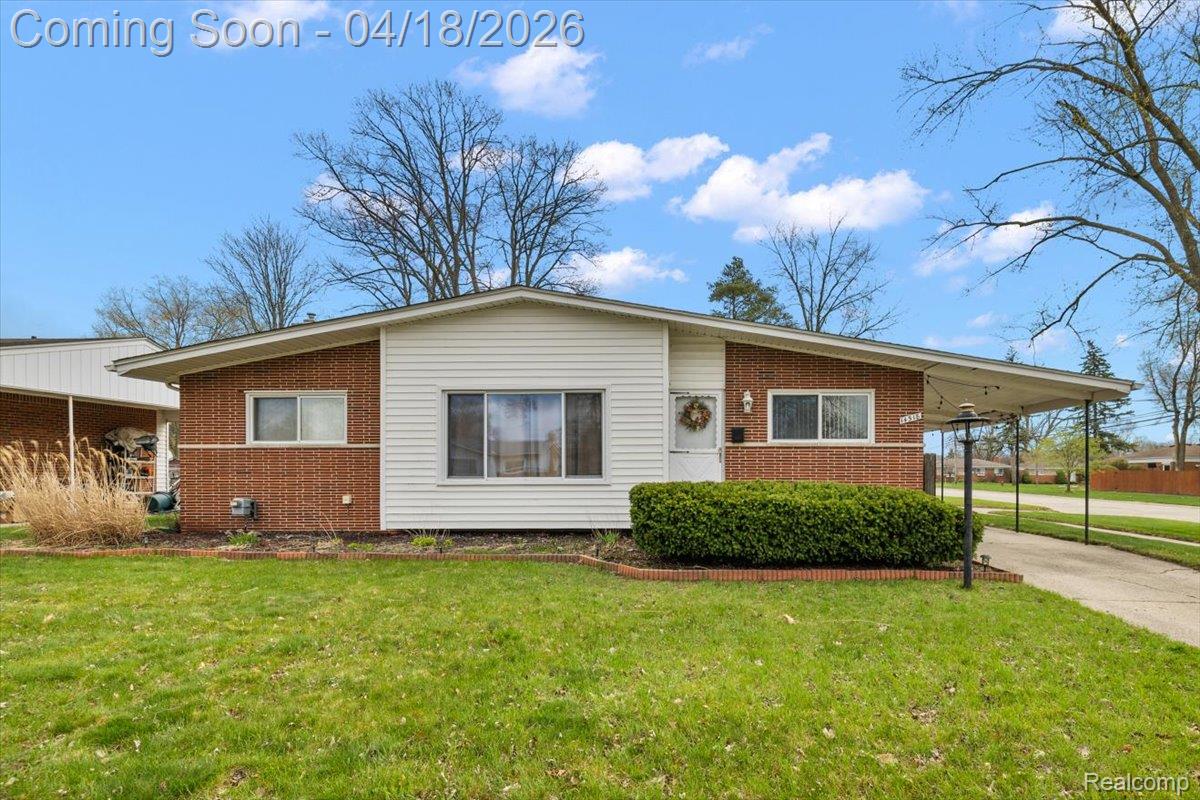 14518 Melrose Street