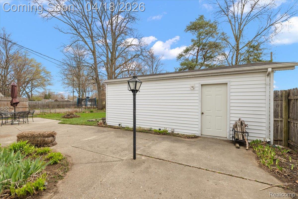 14518 Melrose Street