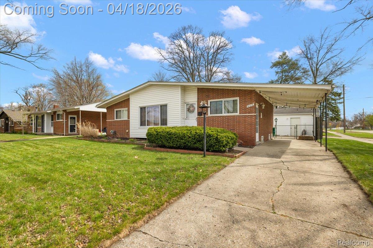 14518 Melrose Street