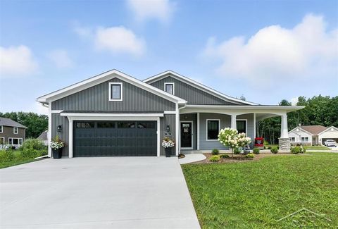 701 Broadhead Drive Midland City MI 48642