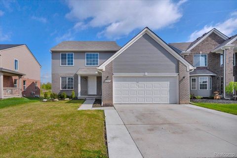 6555 BRISTOL Drive Van Buren Charter Township MI 48111