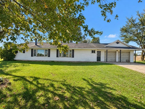 Photo of 5688 S Baldwin Road, North Star Township, MI 48806 (MLS # 79080074207)