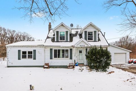 4372 E D Avenue Cooper Charter Township MI 49009