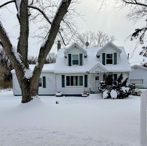 Photo of 4372 E D, Cooper Charter Township, MI 49009 (MLS # 66026004423)