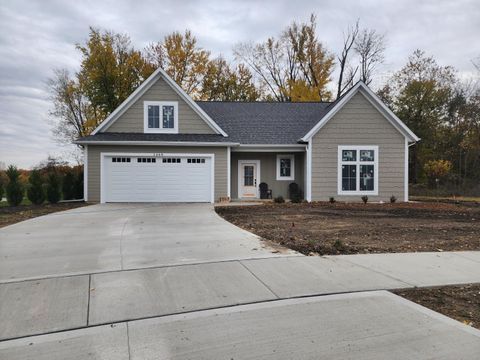 1468 Maplewood Drive 9 Georgetown Charter Township MI 49428