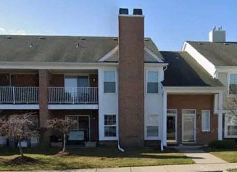 Photo of 46101 allenton Street, Macomb Township, MI 48044 (MLS # 58050195812)