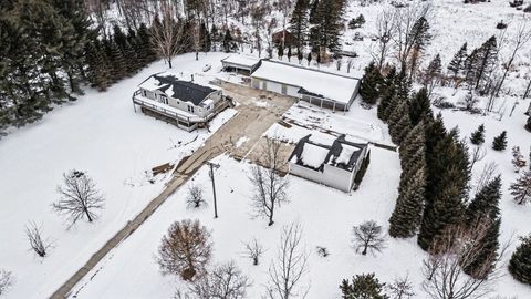 6189 Willits Road Marathon Township MI 48435