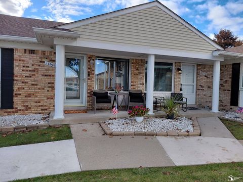 18680 Rudgate Street Southgate City MI 48195